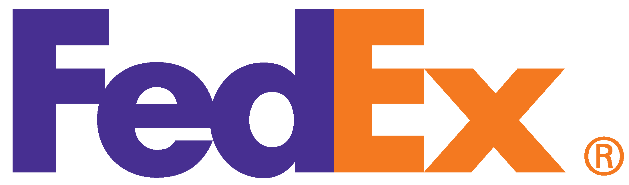 FedEX logo